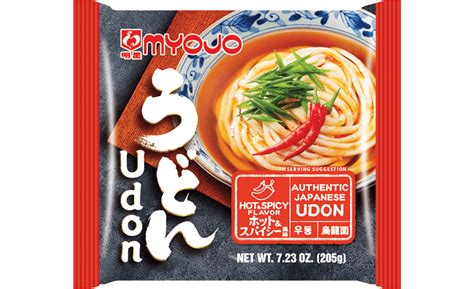 Bowl Udon Beef - Myojo USA