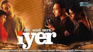 Mr And Mrs Iyer Movie Trailer, Star Cast, Release Date, Box Office ...