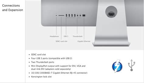 【人気ダウンロード！】 imac (27-inch mid 2010) ports 144567-Imac (27-inch mid 2010 ...