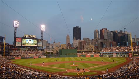 PNC Park, Pittsburgh Pirates ballpark - Ballparks of Baseball