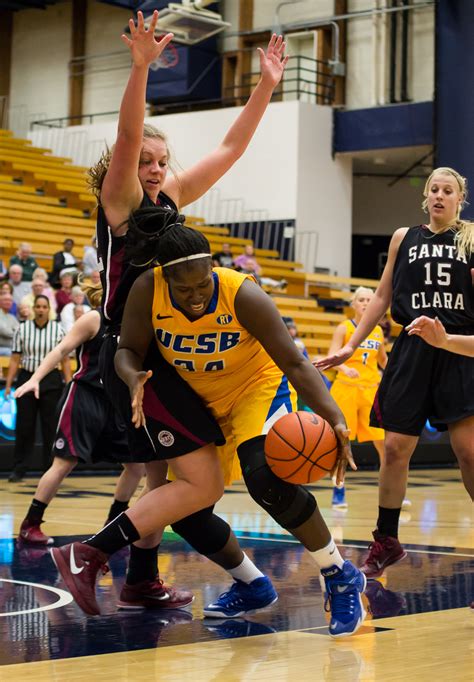 Women’s Basketball Falls to Cal Poly at Home | The Daily Nexus