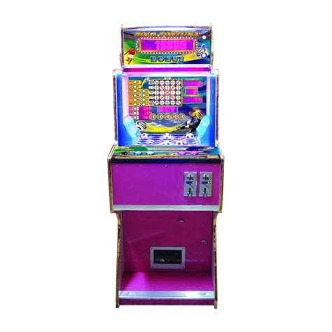 Bola Fortuna (Big Size) - KWANG YI Technology Development Co., Ltd.｜Pinball Machine Manufacturers