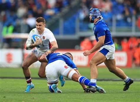 Six Nations England v Italy preview - Rugby World