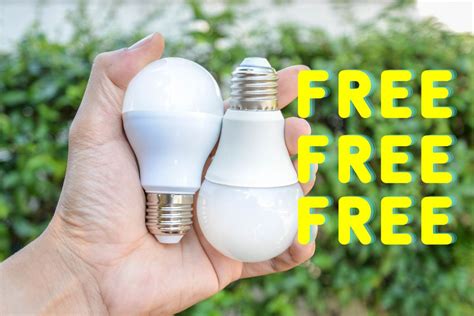 Energy-Saving Bulbs: 7 Tips To Possibly Get Free LED Bulbs