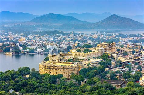 Udaipur, India - WorldAtlas