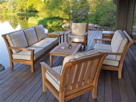 Teak Outdoor Chelsea Living Furniture - Costa Rican Furniture