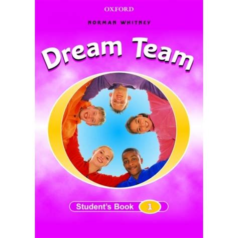 Dream Team : Student's Book Level 1 | Kuantokusta