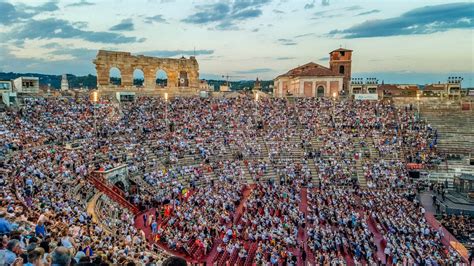 Verona Opera Festival - A Guide to the World's Most Spectacular Opera Event