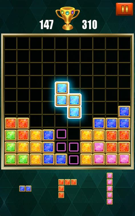 Classic Block Puzzle Game APK for Android Download