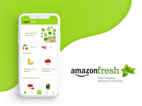 Amazon Fresh