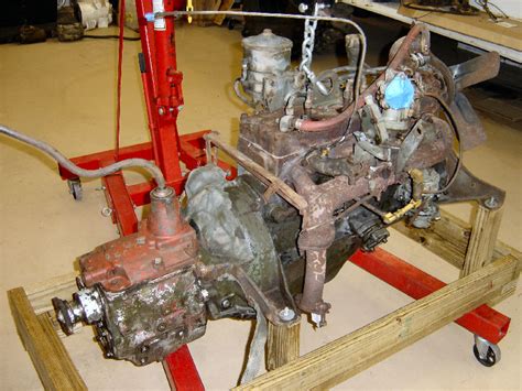 M37 Engine Build for Power Wagon