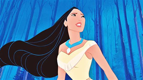 Download Disney Princess Pocahontas Wallpaper | Wallpapers.com