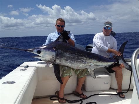 Swordfishing in the Florida Keys