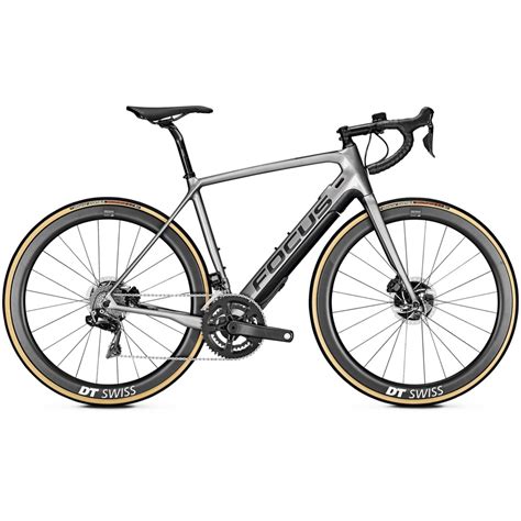 Focus Paralane2 9.9 Disc Electric Road Bike 2020 | Sigma Sports