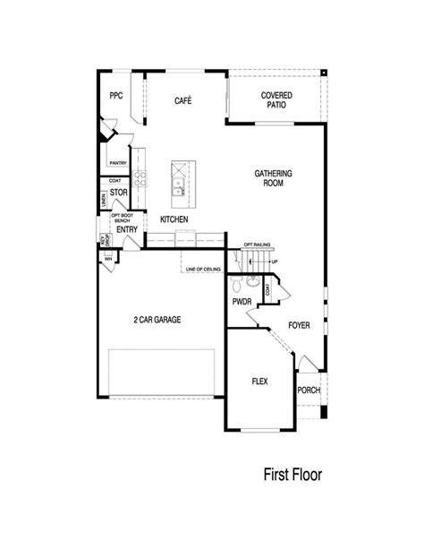 32 best Pulte Homes Floor Plans images on Pinterest | Floor plans, Pulte homes and Real estate