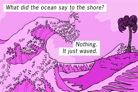 35 Funny Ocean Jokes And Puns That Will Make You Snicker More Than Just A Little | Thought Catalog