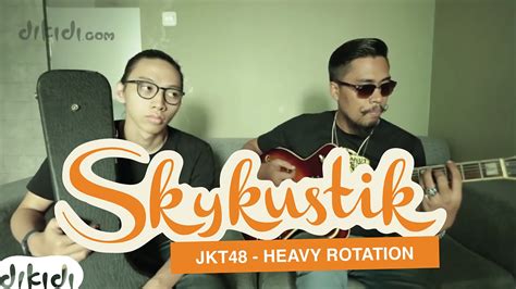 JKT48 - Heavy Rotation (Remix) - YouTube