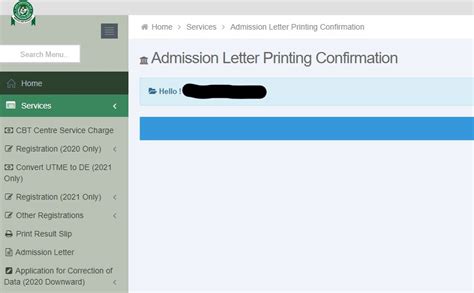 JAMB Admission Letter 2024/2025 Printing Portal, Price & Deadline