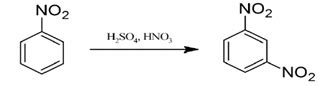 Synthesis of m-nitrophenol from nitrobenzene - Labmonk