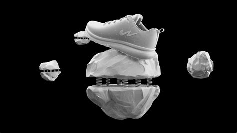 Campus Shoes_Launch Campaign / CGI on Behance