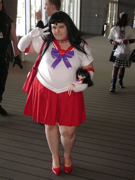 Fat Anime Characters To Cosplay : Somebody Put A Wrench In My Works. | Bodemawasuma