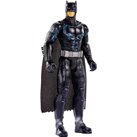 DC Justice League Stealth Suit Batman 12-Inch Action Figure - Walmart.com