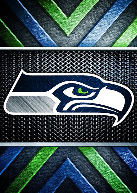 Cool Logo Seattle Seahawks | Mmbah