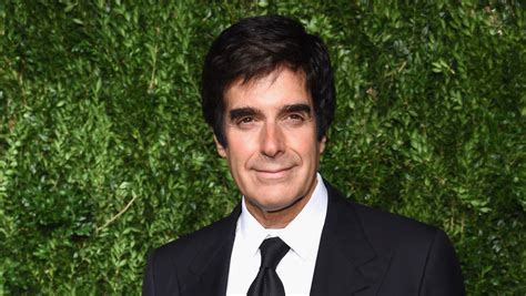 Las Vegas David Copperfield show suspended after COVID-19 case