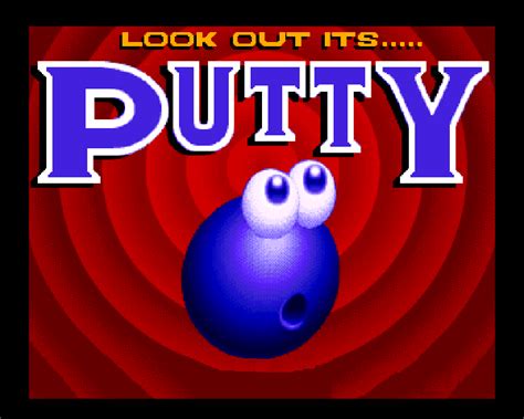 Super Putty Details - LaunchBox Games Database