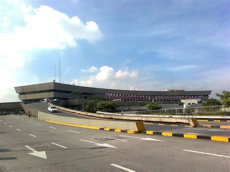 Ninoy Aquino Airport, Philippines | Falcon Lifts