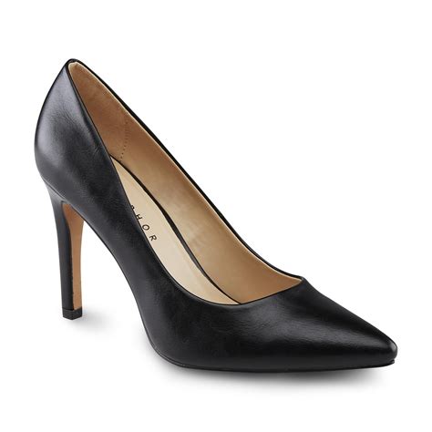 Metaphor Women's Bern Black Pump | Shop Your Way: Online Shopping ...