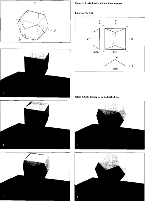 Figure 3 from Backface culling snags (rendering algorithm) | Semantic Scholar