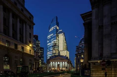 Stepping back: the story of 8 Bishopsgate | Features | Building