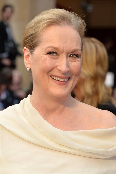 Meryl Streep at 2014 Oscars | Oscars 2014 Hair and Makeup on the Red ...