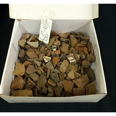 Pottery Sherd Lot