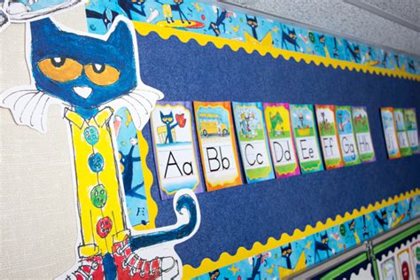 Pete the Cat « Classroom Decorations | Teacher Created Resources