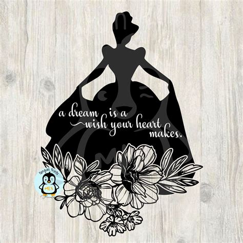 Cinderella Silhouette Svg Free Svg Images Collections - vrogue.co