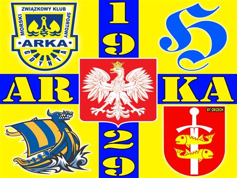 Arka Gdynia Tapety - Arka Gdynia logo mobile wallpaper by Adik1910 on DeviantArt : Szybka ...