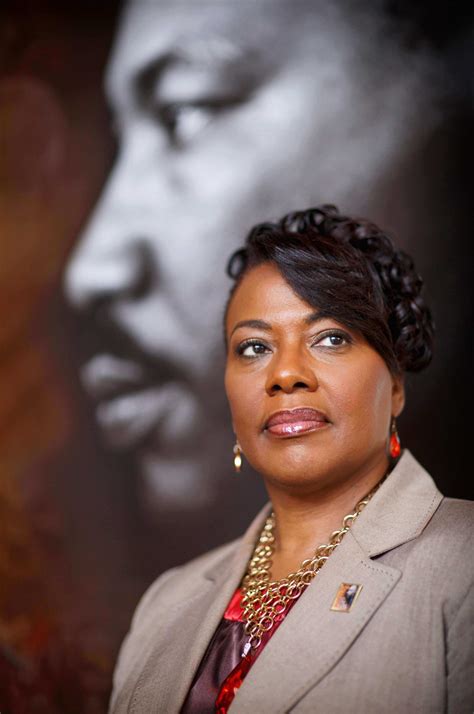 Hire Youngest Daughter of Martin Luther King Jr Rev. Bernice King | PDA Speakers