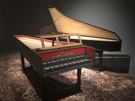 Striking a (harpsi)chord | Art Gallery of Ontario