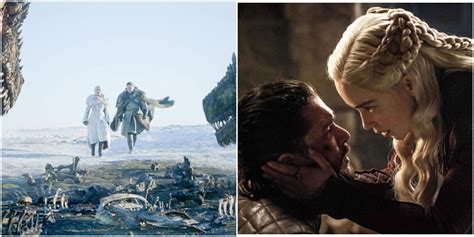 What Episode Does Jon Meet Daenerys? & 9 Other Important Jonerys Moments