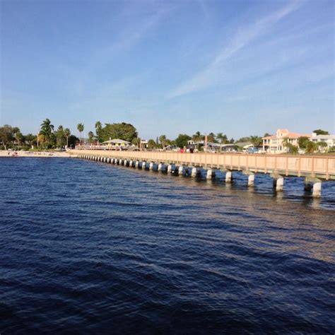 Cape Coral Beach at Yacht Club Community Park - Cape Coral, FL