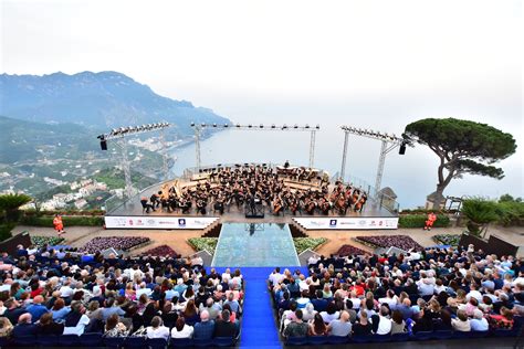 Ravello Music Festival 2024 in Amalfi Coast - Rove.me