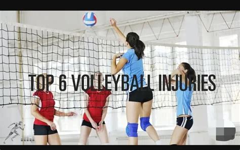 Discover Volleyball Injuries: Prevention and Recovery Strategies - Volleyball.com.ng