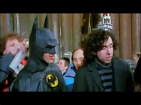 The Making of 'BATMAN' (1989) Behind The Scenes - YouTube