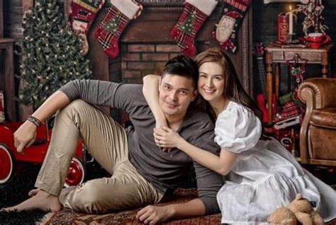 Marian Rivera greets husband Dingdong Dantes on their 6th anniversary ...