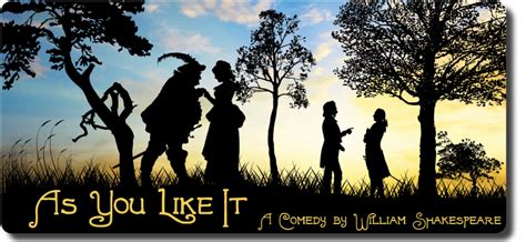 Newman University Theatre presents 'As You Like It' Shakespearean ...