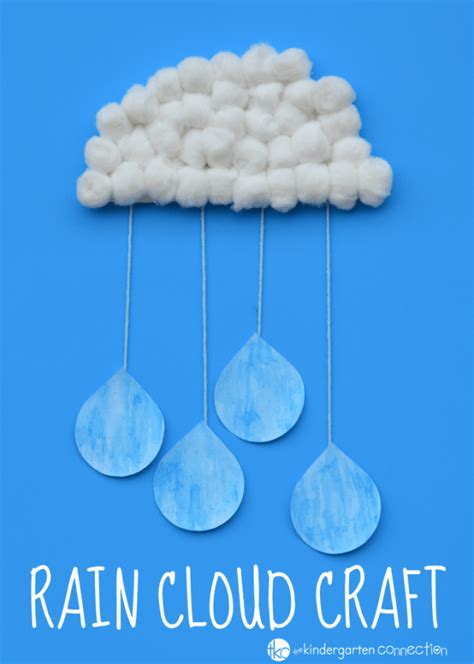 14 Delightful and Super-Fun Crafts Made With Cotton Balls