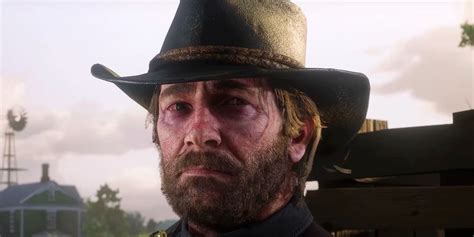 Here's What Arthur Morgan Could Look Like in a Red Dead Redemption 2 ...