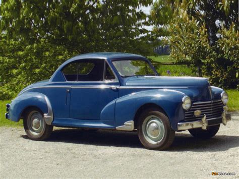 Peugeot 203 Coupe pictures (1024x768)